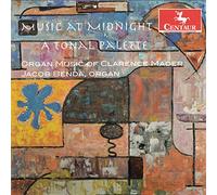 Music at Midnight-A Tonal Palette