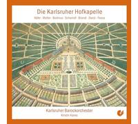 Music at The Court of Karlsruhe