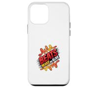 Music Beats Rhythm Lover Sound Lifestyle Design Coque pour iPhone 12 Mini