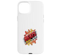 Music Beats Rhythm Lover Sound Lifestyle Design Coque pour iPhone 15 Plus