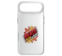 Music Beats Rhythm Lover Sound Lifestyle Design Coque pour iPhone Air
