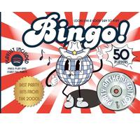 MUSIC BINGO PARTY ANTHEMS - 2000s EDITION: Fun Music Game for Parties, Karaoke, BBQs & Game Nights