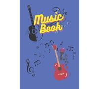 Music Book: Journal,Record Music/1 Page Per Day (100day)
