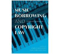 Music Borrowing And Copyright Law