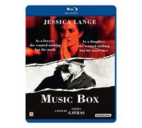 Music Box (1989) [ Origine Danoise, Sans Langue Francaise ] (Blu-Ray)