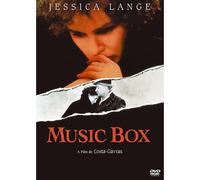 Sony Pictures Home Entertainment – Music Box – Édition avec fourreau G