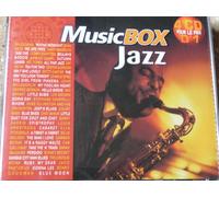 Artistes Divers - Music Box Jazz (4 CD)