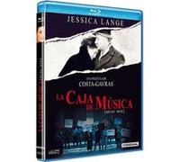 Music Box / La caja de música (Blu Ray) G