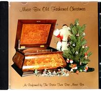 Music Box Old Fashioned Christmas