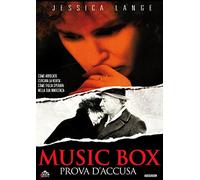 Music Box-Prova d'accusa [Import]