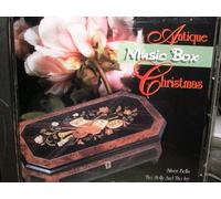 Music Boxes - Antique Music Box Christmas