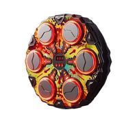 Music Boxing Machine | 33x33cm Smart Fitness Workout Equipment |Versatile Interactive Boxing Trainer,for Kids Adults Fitness Enthusiast Home Gym Office Living Room Bedroom