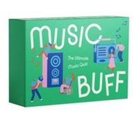 Music Buff by Smith Street Books Smith Street Books (Auteur)