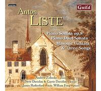 Anton Liste – Music by Anton Liste