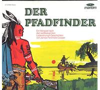 Music By - Arno Bergmann Producer - Kurt Vethake Voice Actor - Andreas Grothusen, Artur Binder, Eberhard Krug, Gerda Meissner, Gerhard Zimram, Hans Mahlau, Hans Schwarz, Heinz Rabe, Herbert Wilk, Klaus Jepsen, Manuela Marnitz, Monika Ogorek, Rolf Marnitz - James Fenimore Cooper - Der Pfadfinder Vinyl LP
