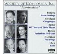 Music By Contemporary American - Music by Contemporary American Composers