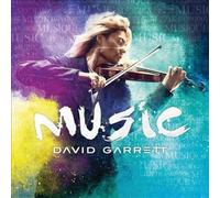 Music by David Garrett [Audio CD] NEUF