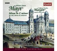 Music By Js Mayr/Wa Mozart