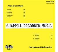 Music By Lee Mason Vinyle