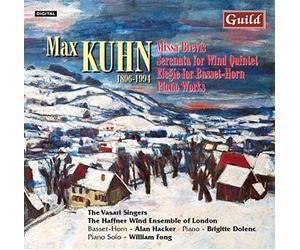 Music By Max Kuhn