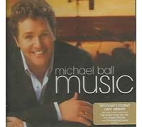 Music by Michael Ball [Compact Disc] NEUF