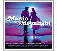 Various Artists – Music by Moonlight – Import