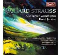 Music by Richard Strauss