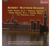Music By Robert Matthew/Walker