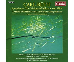 Music by Rutti/Diethelm