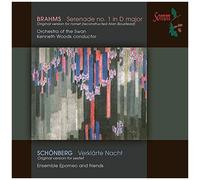 Music By Schonberg And Brahms