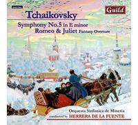 Mineria Symphony Orchestra, Fuente – Musique de Tchaïkovski – Guild