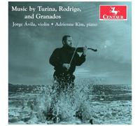 Music By Turina Rodrigo & Granados