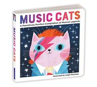 Music Cats Board Book by Mudpuppy Mudpuppy (Auteur)