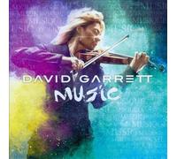 Music CD by DAVID GARRETT [Audio CD] NEUF