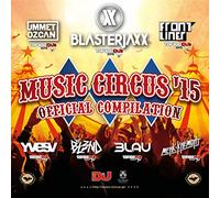 Music Circus'15 [Import allemand]