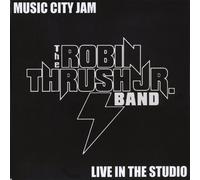 Music City Jam Live in The Studio