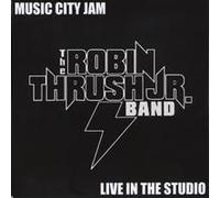 Music City Jam, Live In The Studio