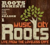 Music City Roots: Live From Loveless Cafe by Jim Lauderdale (2012-02-01)