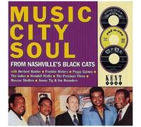 Artistes variés – Music City Soul – Import