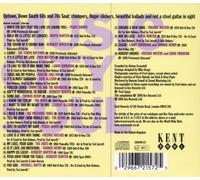 MUSIC CITY SOUL: FROM NASHVILLE'S BLACK CATS - FREDDY WATERS - CD NEUF