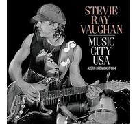 Music City Usa Radio Broadcast Austin 1984