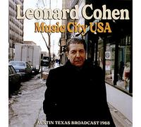 Music City USA Radio Broadcast Austin 1988
