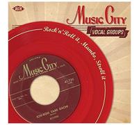 Music City Vocals Groups Vol. 2