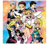 Sailor Moon Sailor Stars - Music Collection