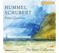 Music Collection - Hummel/Schubert Piano Quintets - CD - F4z