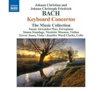 J.C. Bach & J.C.F. - Christian Johann Christoph Friedrich Bach : Concertos pour Clavier [Import]