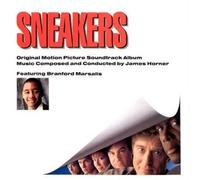 Music Composed And Conducted By James Horner, Featuring Branford Marsalis NEUF