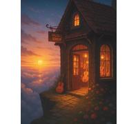 Music Composition Notebook - Violin & Music Shop: A premium music manuscript book with inspiring quote, clean staff lines, and professional layout for composing, songwriting, and practice