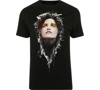 Music Cranberries Dolores Oriordan Tribute Men's Cotton T-Shirt Black Shirt Top Tee XL