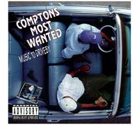 Compton's Most Wanted – Music To Driveby – CD neuf